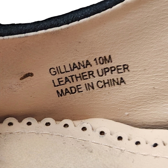 Pour La Victoire Black Suede Platform Heels Size 10 - Picture 6 of 7